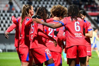 PSG vs OH Leuven - Paris squad  