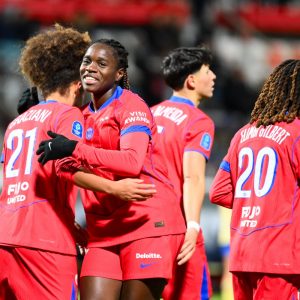 PSG vs OH Leuven : broadcast schedulefor the Women's Champions League  