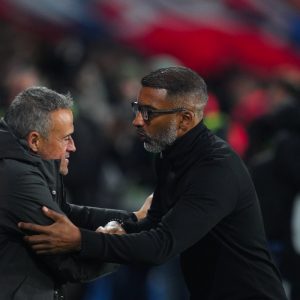 PSG vs Rennes – Beye doesn't mince words after the defeat  