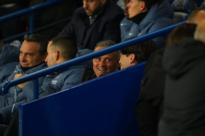 PSG vs Rennes – Enrique applauds the victory and the Foundation  