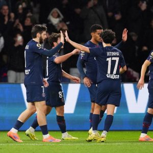 PSG vs Rennes – Kvaratskhelia, Zaire-Emery, Safonov…the highs and lows!  