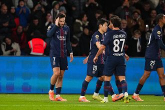 PSG vs Rennes – Fans have voted the best Parisian player  