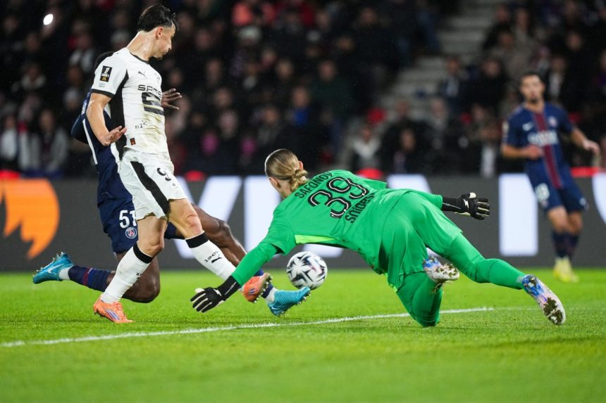 PSG vs Rennes – Lepaul's strong statement about Safonov PSG vs Rennes – Lepaul's strong statement about Safonov