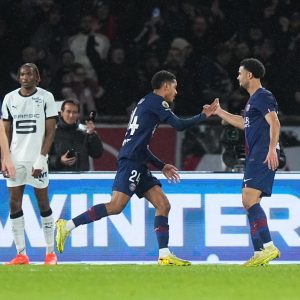 PSG vs Rennes – Safonov, form and Lens, Zaire-Emery tells all  