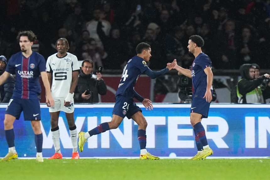 PSG vs Rennes – Safonov, form and Lens, Zaire-Emery tells all  