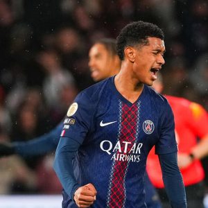 PSG vs Rennes – Player ratings: Kvaratskhelia finds his form again, Zaïre-Emery on fire  