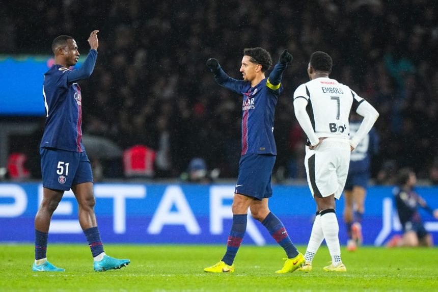 PSG vs Rennes – Pacho proclaims, “The group is here, it is strong” PSG vs Rennes – Pacho proclaims, “The group is here, it is strong”