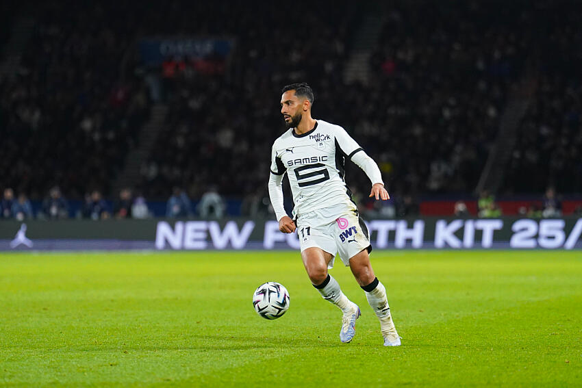 PSG vs Rennes – Al Taamari makes a very cold assessment after the 5-0 PSG vs Rennes – Al Taamari makes a very cold assessment after the 5-0