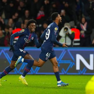 PSG vs Rennes – Mbaye recounts his goal as “a childhood dream”  