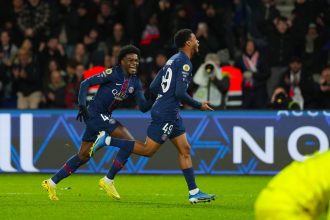 PSG vs Rennes – Mbaye recounts his goal as “a childhood dream”  