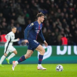 Athletic Bilbao/PSG – Fabian Ruiz states the objective clearly  
