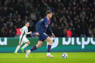 Athletic Bilbao/PSG – Fabian Ruiz states the objective clearly  