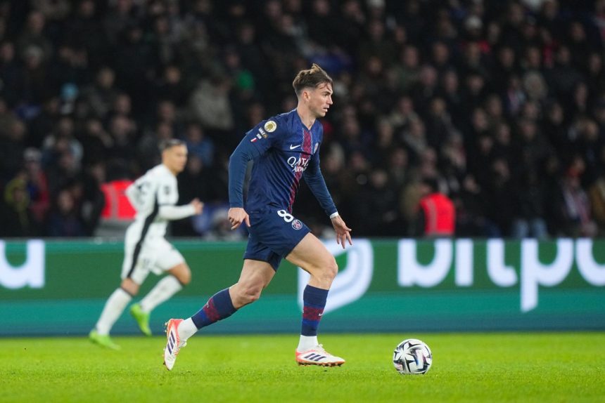 Athletic Bilbao/PSG – Fabian Ruiz states the objective clearly Athletic Bilbao/PSG – Fabian Ruiz states the objective clearly