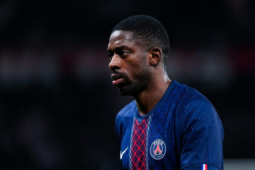 FIFA The Best – Dembélé's first words after his victory FIFA The Best – Dembélé's first words after his victory