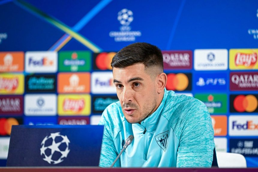 Athletic Bilbao vs PSG – Berchiche opens up wholeheartedly before being reunited with Paris Athletic Bilbao vs PSG – Berchiche opens up wholeheartedly before being reunited with Paris