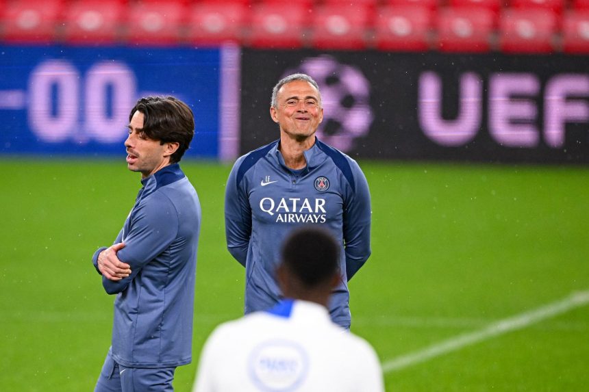 PSG vs Flamengo - Luis Enrique's words before the final: motivation, opponent and history PSG vs Flamengo - Luis Enrique's words before the final: motivation, opponent and history