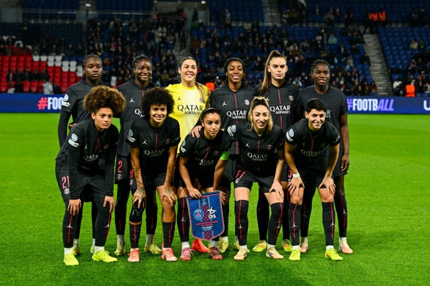 PSG vs Montpellier - Official lineups PSG vs Montpellier - Official lineups