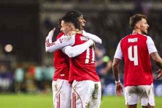 Champions League – The 4 best goals this Wednesday  