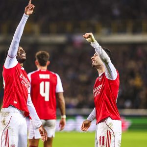 Champions League - The player of the week has been chosen!  