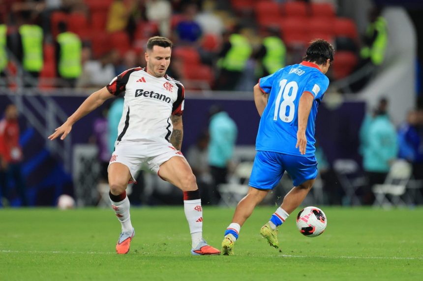 PSG vs Flamengo – Niguez talks honestly about Paris and Luis Enrique PSG vs Flamengo – Niguez talks honestly about Paris and Luis Enrique