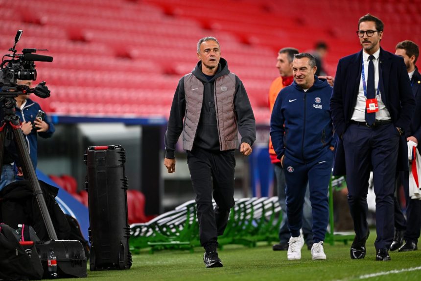 PSG vs Flamengo - Luis Enrique's press conference live PSG vs Flamengo - Luis Enrique's press conference live