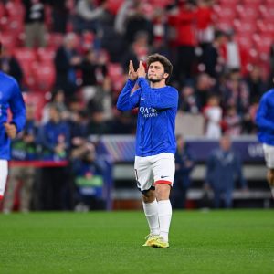 Athletic Bilbao vs PSG – Neves emphasizes "We have the next matches to do even better"  