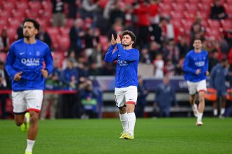 Athletic Bilbao vs PSG – Neves emphasizes "We have the next matches to do even better"  