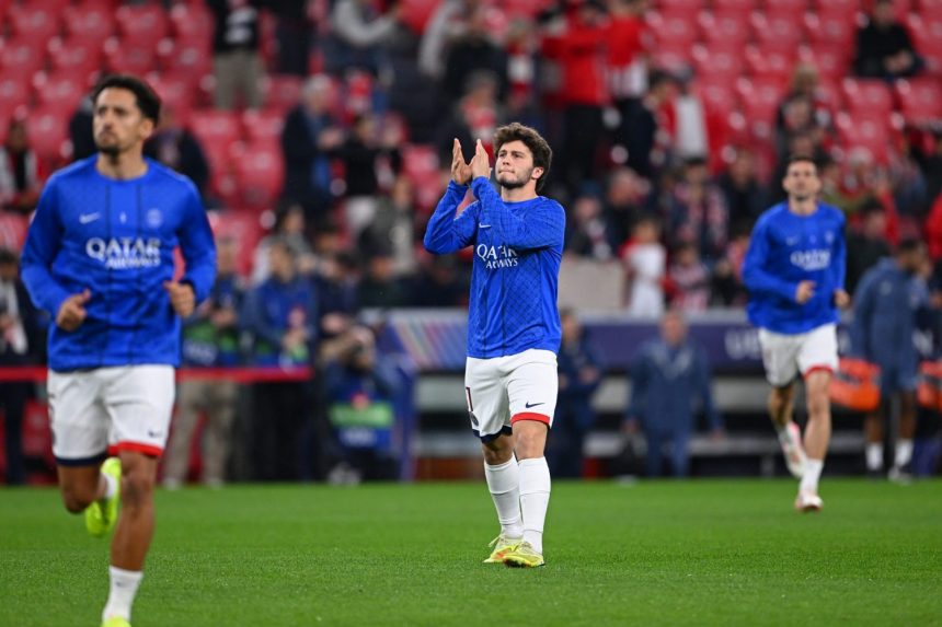 Athletic Bilbao vs PSG – Neves emphasizes "We have the next matches to do even better" Athletic Bilbao vs PSG – Neves emphasizes "We have the next matches to do even better"