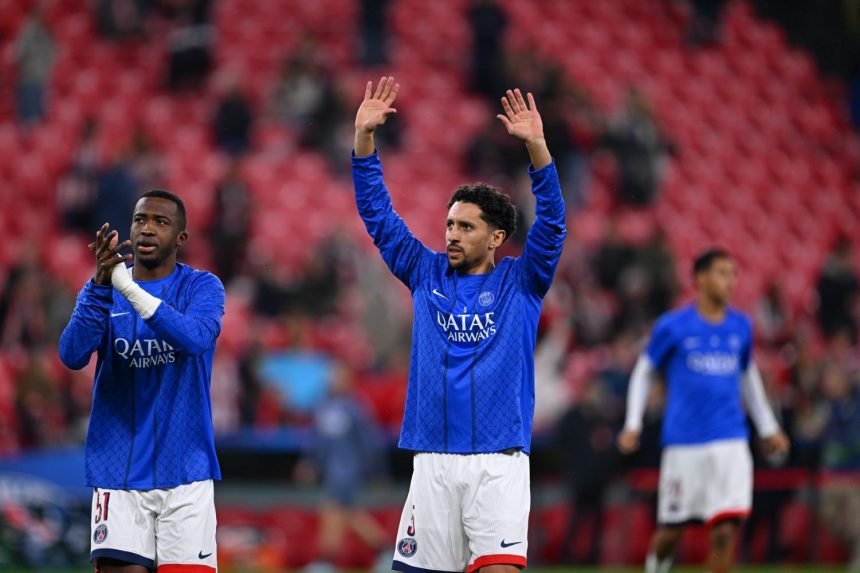 PSG vs Flamengo – Another title to etch Marquinhos in history PSG vs Flamengo – Another title to etch Marquinhos in history