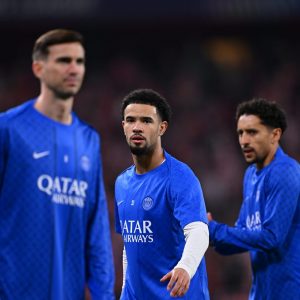 PSG vs Flamengo - Official lineups: 2 surprises on Paris side