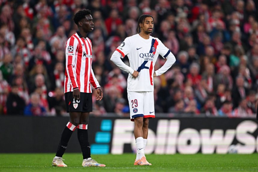 Athletic Bilbao vs PSG – The Parisians' player ratings in the press: Barcola frustrating, Zaïre-Emery shines Athletic Bilbao vs PSG – The Parisians' player ratings in the press: Barcola frustrating, Zaïre-Emery shines