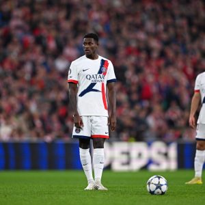 Athletic Bilbao vs PSG – Nuno Mendes gives a clear-eyed assessment  