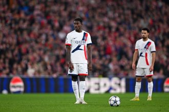 Athletic Bilbao vs PSG – Nuno Mendes gives a clear-eyed assessment  