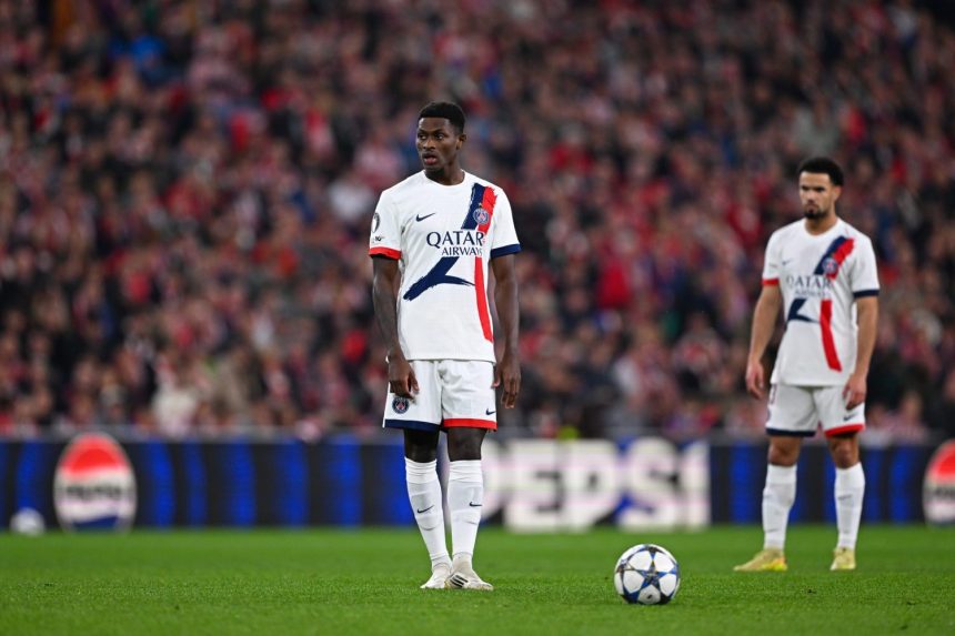 Athletic Bilbao vs PSG – Nuno Mendes is blunt: “We weren’t at our level” Athletic Bilbao vs PSG – Nuno Mendes is blunt: “We weren’t at our level”