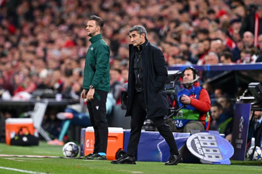 Athletic Bilbao vs PSG – Valverde thanks his savior against the “champion” Athletic Bilbao vs PSG – Valverde thanks his savior against the “champion”