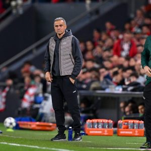 Athletic Bilbao vs PSG – Luis Enrique speaks frankly after the draw  