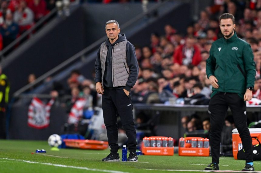 Athletic Bilbao vs PSG – Luis Enrique speaks frankly after the draw Athletic Bilbao vs PSG – Luis Enrique speaks frankly after the draw