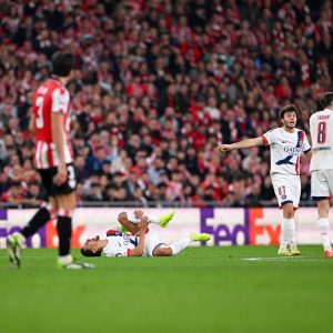 PSG - Marquinhos gives worrying news after his substitution!  