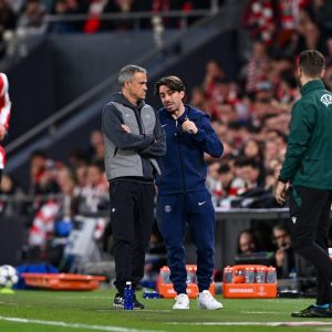 Athletic Bilbao vs PSG – Luis Enrique doesn't hide that he is "sad"  