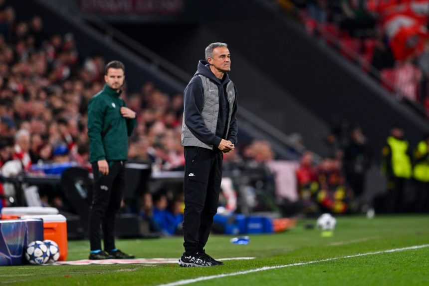 Athletic Bilbao vs PSG – Enrique speaks lucidly about the ambition of a top 8 finish Athletic Bilbao vs PSG – Enrique speaks lucidly about the ambition of a top 8 finish