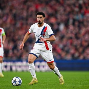 Athletic Bilbao vs PSG - Paris' ratings : a slow start and some wastefulness  