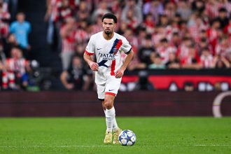 Athletic Bilbao vs PSG – Fans have voted the best Parisian player  