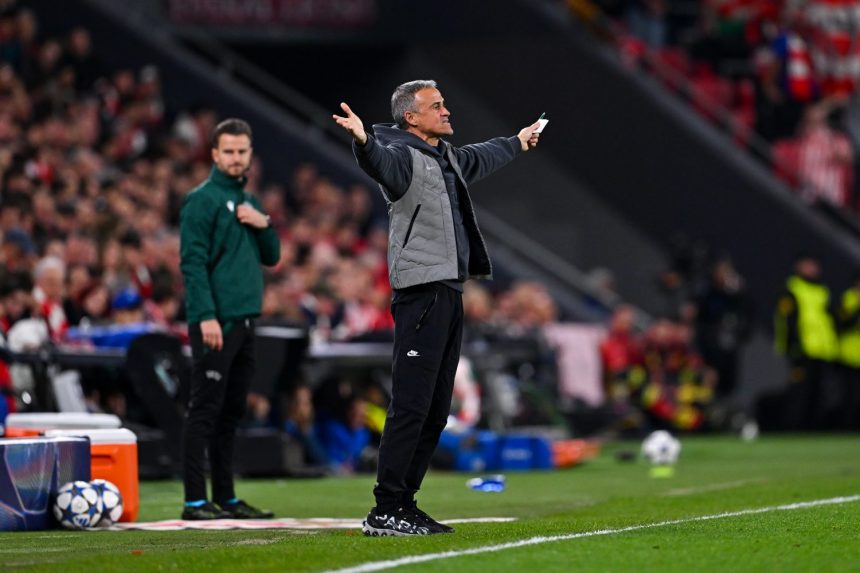 PSG vs Flamengo - Luis Enrique reveals all the keys to the final  