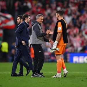 Athletic Bilbao vs PSG – The best player is chosen!  