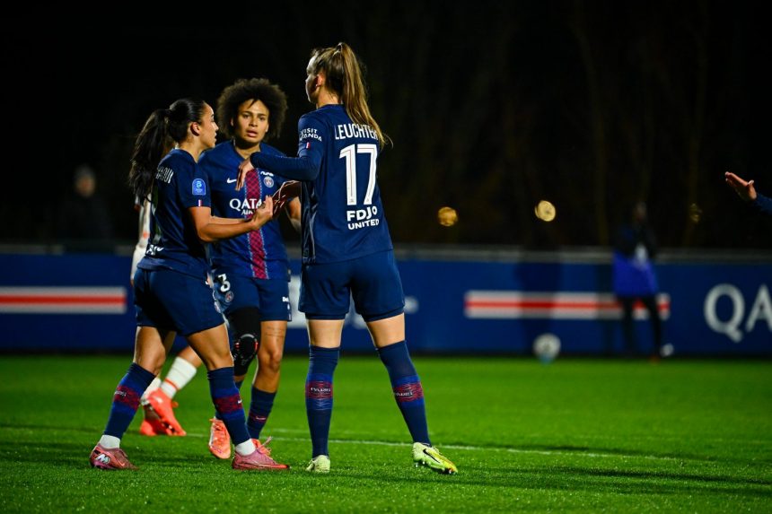 Benfica vs PSG - Paris squad: a major player injured and 2 resting  