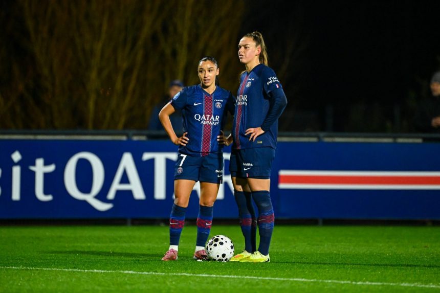 Benfica vs PSG – Probable lineups in the Women's Champions League  