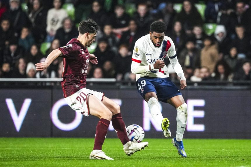 Metz vs PSG – Fans have voted the best Parisian player Metz vs PSG – Fans have voted the best Parisian player