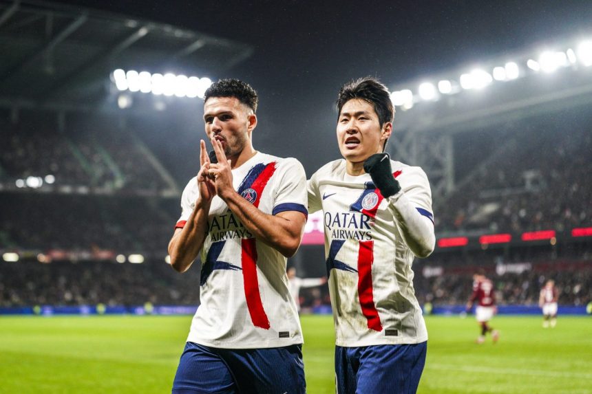 Metz vs PSG – Ramos speaks about the victory, the youth academy players and Flamengo Metz vs PSG – Ramos speaks about the victory, the youth academy players and Flamengo