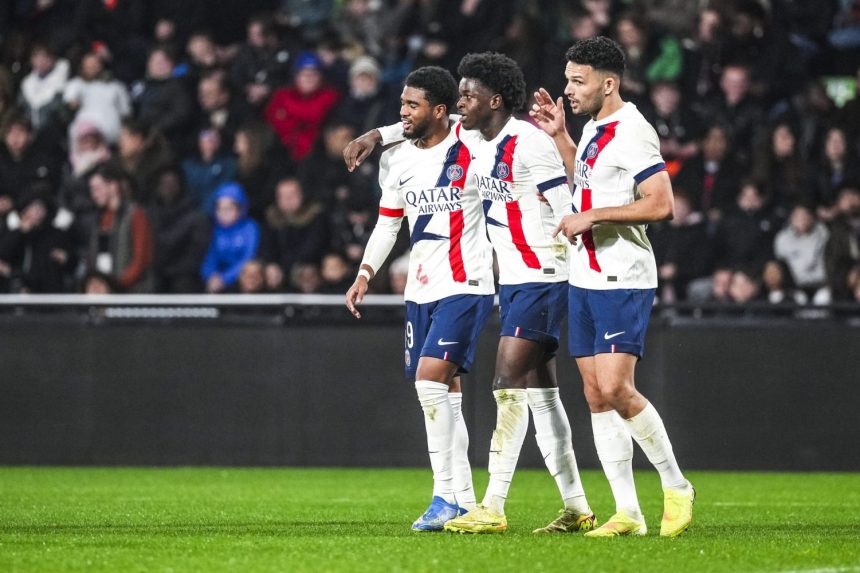 Metz vs PSG – Ndjantou rejoices: “There’s nothing better.” Metz vs PSG – Ndjantou rejoices: “There’s nothing better.”