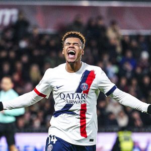 Metz vs PSG – Paris' ratings: the youngsters deliver, Doué returns  